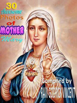 cover image of 30 Awesome Photos of Mother Mary